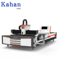 3015 Flatbed Metal Laser Cutting Machine with Raytools Head Fiber Laser Source